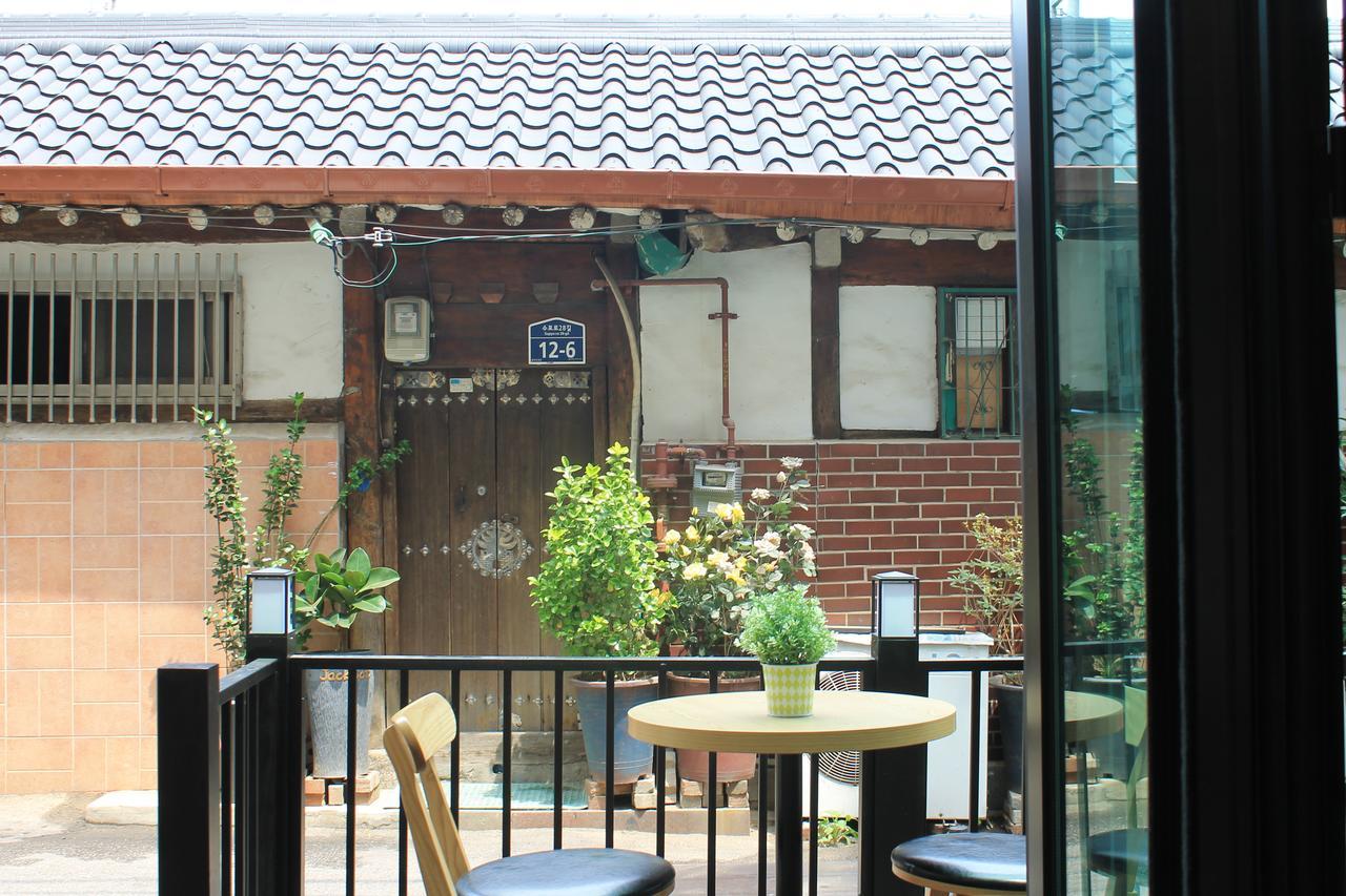 Insadong R Guesthouse Seoul Ngoại thất bức ảnh