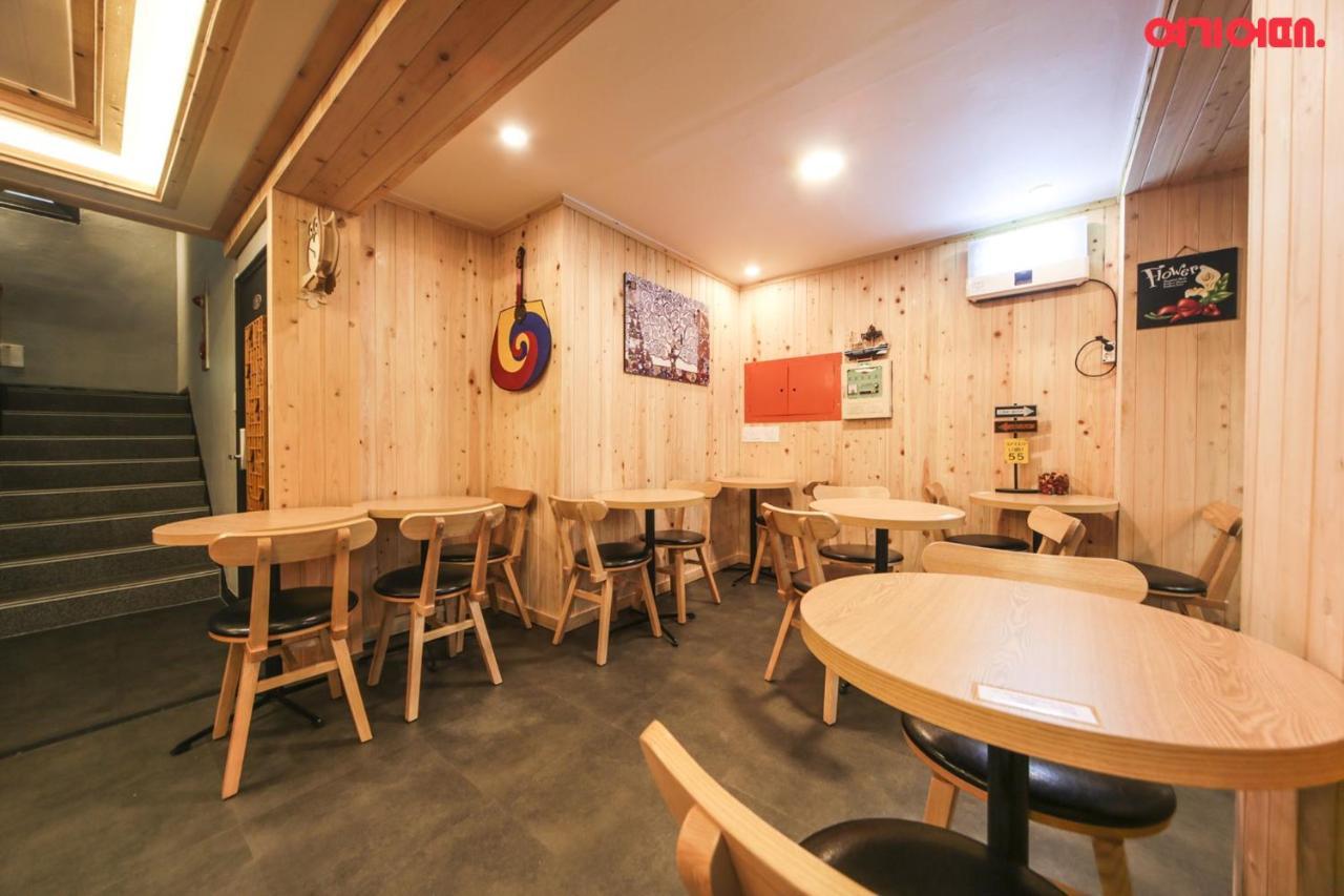 Insadong R Guesthouse Seoul Ngoại thất bức ảnh