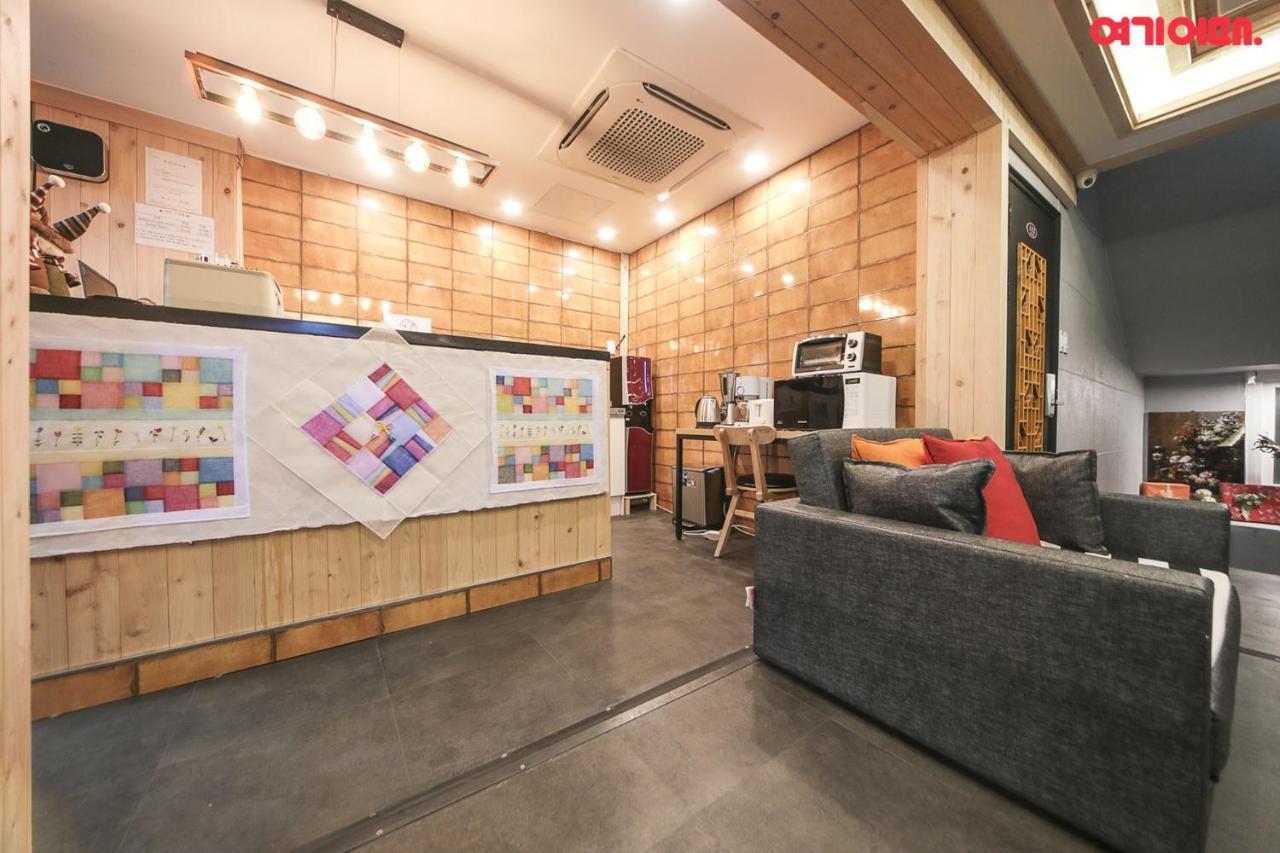 Insadong R Guesthouse Seoul Ngoại thất bức ảnh