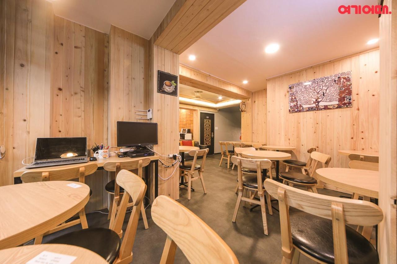 Insadong R Guesthouse Seoul Ngoại thất bức ảnh