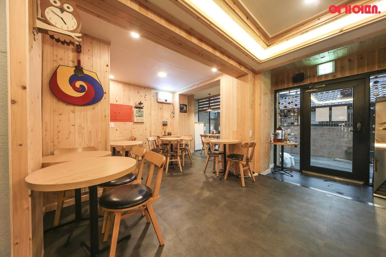 Insadong R Guesthouse Seoul Ngoại thất bức ảnh