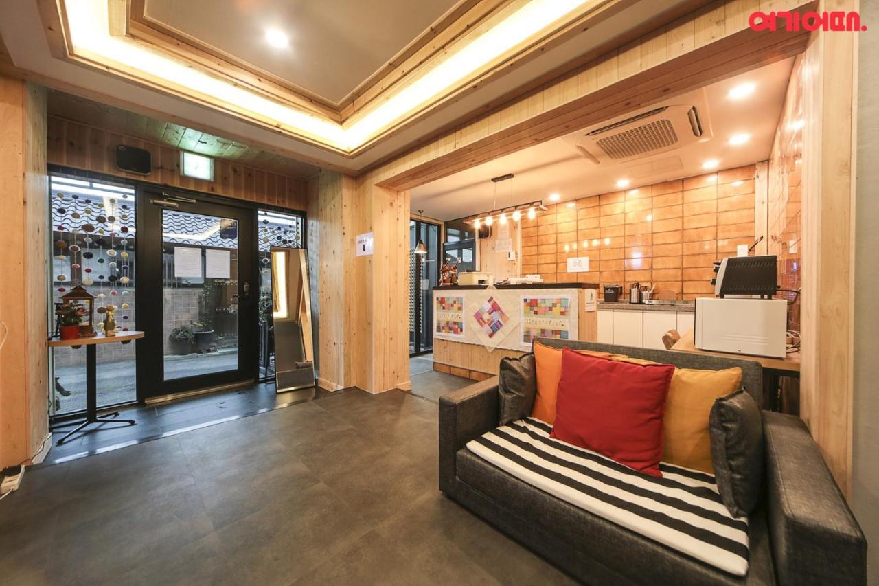 Insadong R Guesthouse Seoul Ngoại thất bức ảnh